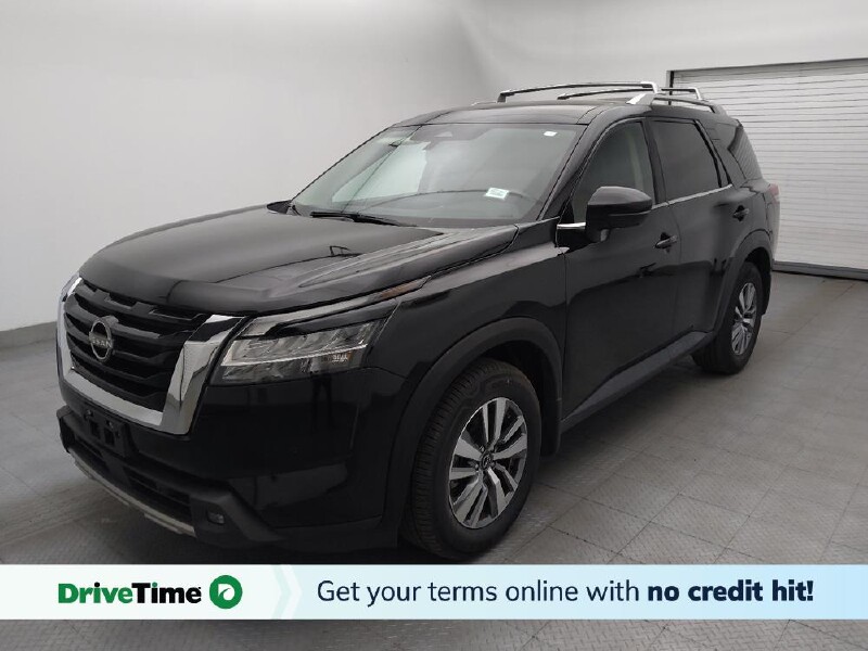 2022 Nissan Pathfinder in Raleigh, NC 27604 - 18136165