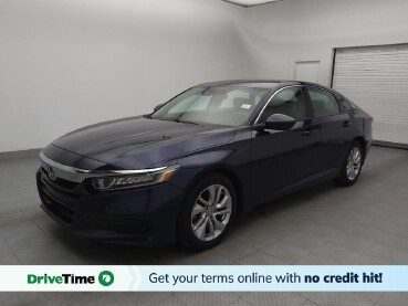 2018 Honda Accord in Greensboro, NC 27407