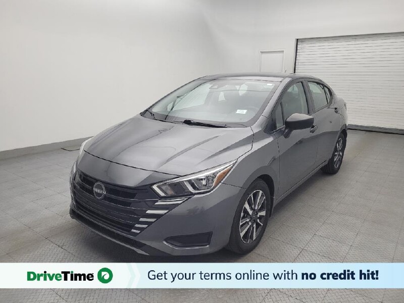 2024 Nissan Versa in Greensboro, NC 27407 - 18136186