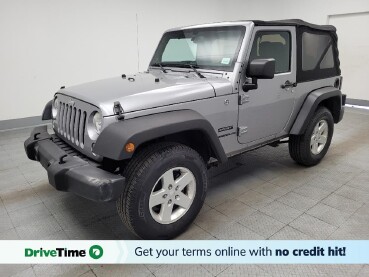 2014 Jeep Wrangler in Memphis, TN 38115