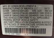 2021 Honda Passport in Temple, TX 76502 - 18136221 33