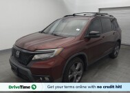 2021 Honda Passport in Temple, TX 76502 - 18136221 1