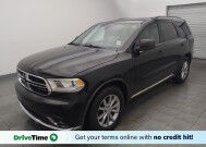 2018 Dodge Durango in Tyler, TX 75701 - 18136222 1