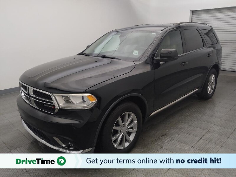 2018 Dodge Durango in Tyler, TX 75701 - 18136222
