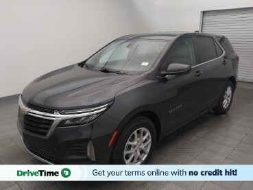 2022 Chevrolet Equinox in Houston, TX 77034