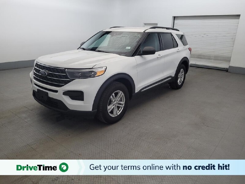 2022 Ford Explorer in Owings Mills, MD 21117 - 18136272