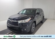 2016 Toyota Highlander in St. Louis, MO 63136 - 18136278 1