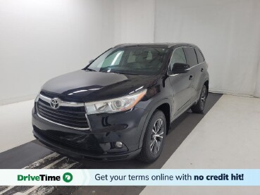 2016 Toyota Highlander in St. Louis, MO 63136