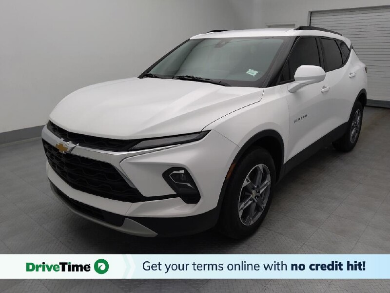 2024 Chevrolet Blazer in Springfield, MO 65807 - 18136280