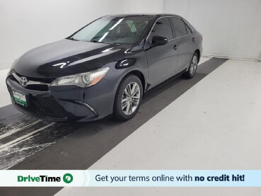 2016 Toyota Camry in St. Louis, MO 63136