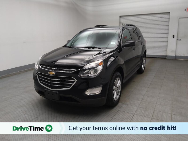 2017 Chevrolet Equinox in Des Moines, IA 50310 - 18136304