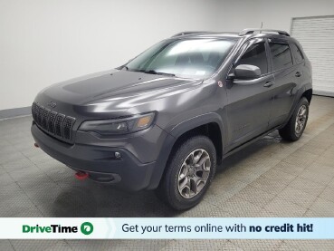 2020 Jeep Cherokee in Indianapolis, IN 46222