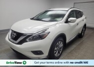 2018 Nissan Murano in Mishawaka, IN 46545 - 18136329 1