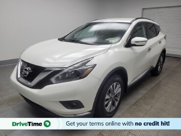 2018 Nissan Murano in Mishawaka, IN 46545