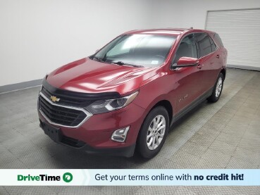 2019 Chevrolet Equinox in Ft Wayne, IN 46805