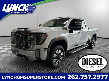 2026 GMC Sierra 3500 in Burlington, WI 53105