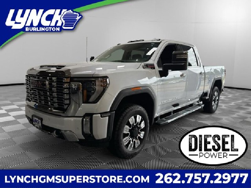 2026 GMC Sierra 3500 in Burlington, WI 53105 - 18136346