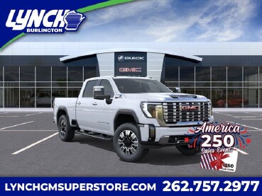2026 GMC Sierra 3500 in Burlington, WI 53105