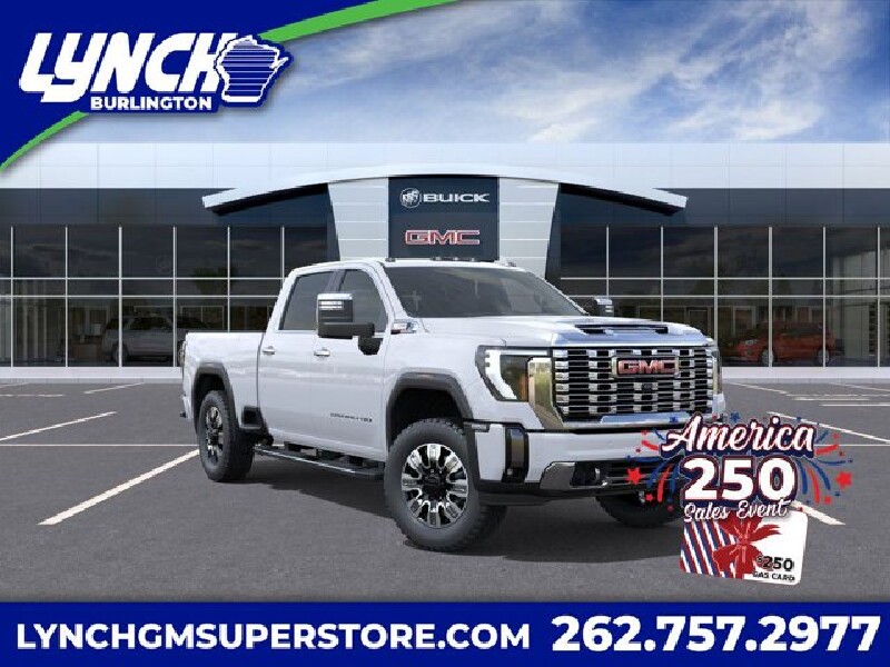 2026 GMC Sierra 3500 in Burlington, WI 53105 - 18136346