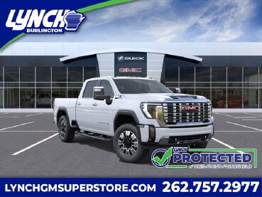 2026 GMC Sierra 3500 in Burlington, WI 53105