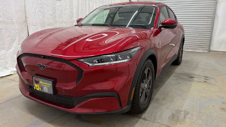 2021 Ford Mustang Mach-E in Austell, GA 30168 - 18136350