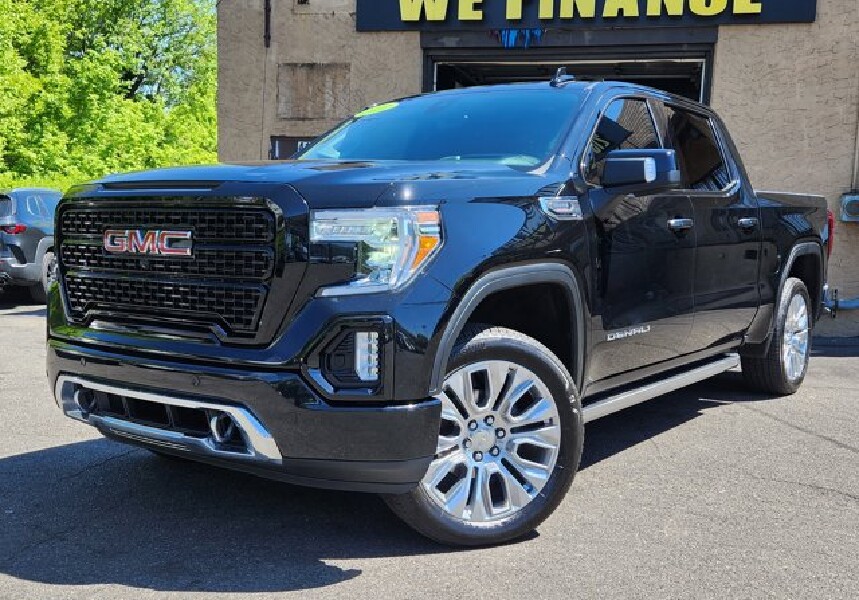 2021 GMC Sierra 1500 in Cinnaminson, NJ 08077 - 18136362