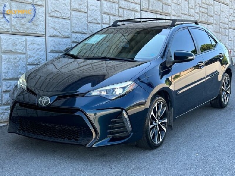 2019 Toyota Corolla in Decatur, GA 30032 - 18136367