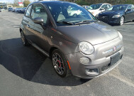 2012 FIAT 500 in DuBois, PA 15801 - 18136368 4