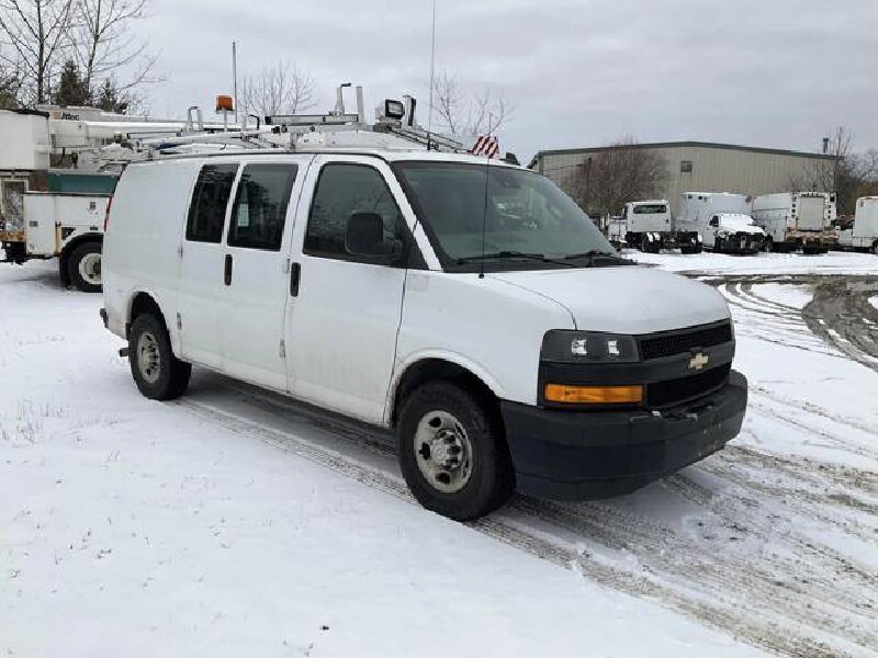 2019 Chevrolet Express 2500 in Blauvelt, NY 10913 - 18136371