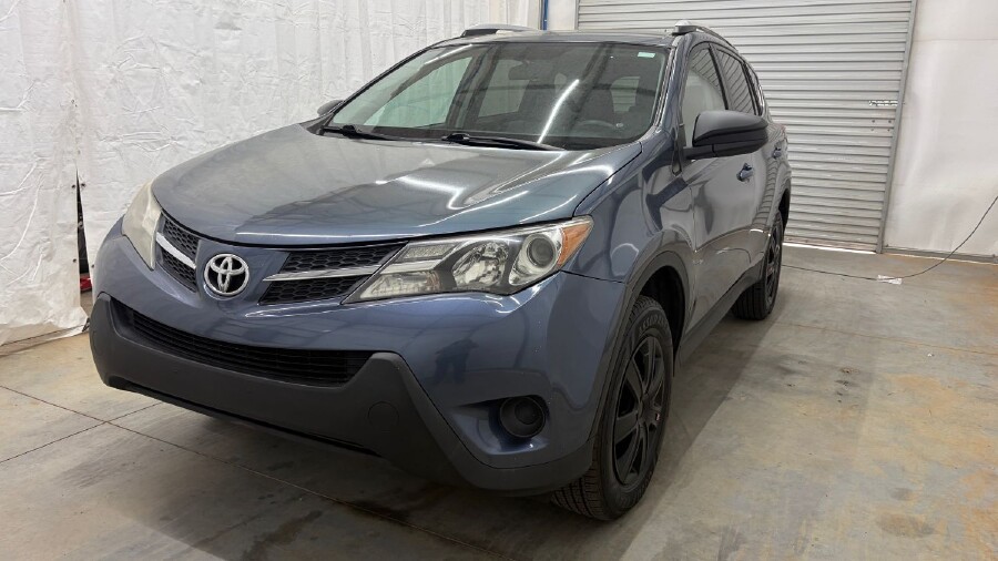 2014 Toyota RAV4 in Austell, GA 30168 - 18136377