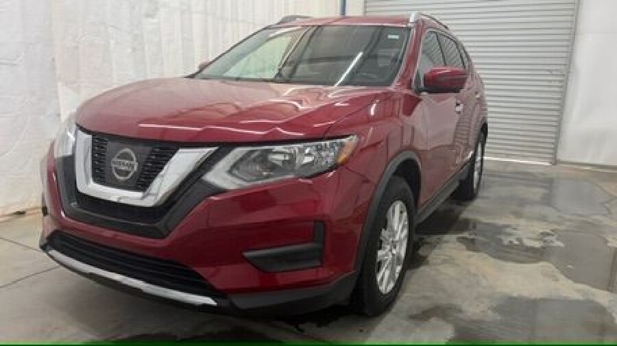 2017 Nissan Rogue in Austell, GA 30168 - 18136378