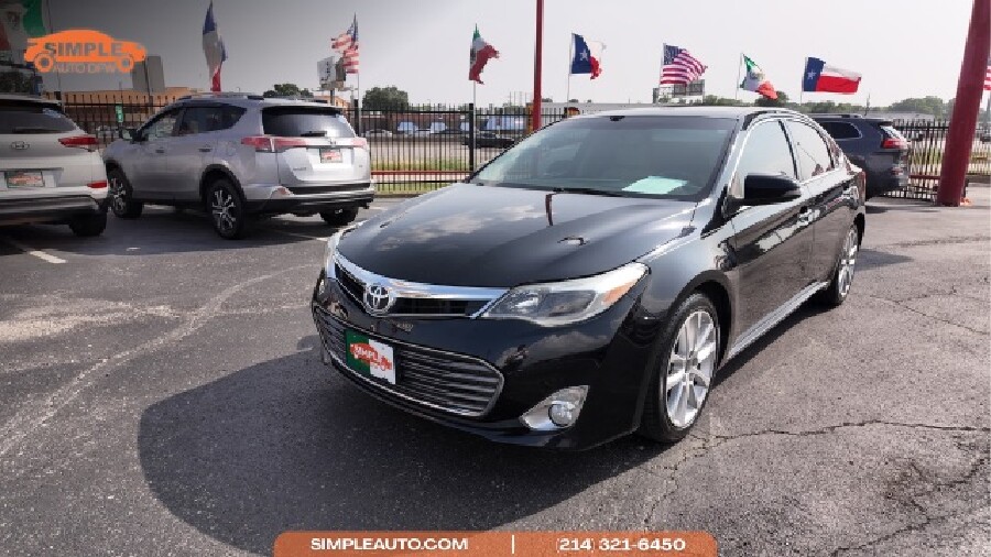 2013 Toyota Avalon in Dallas, TX 75228 - 18136383