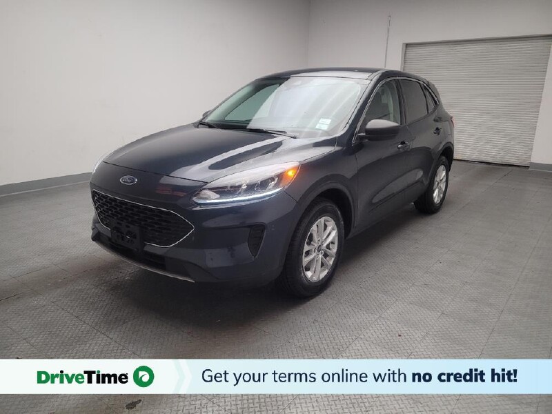 2022 Ford Escape in Torrance, CA 90504 - 18136387