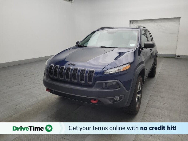2018 Jeep Cherokee in Stone Mountain, GA 30083 - 18136427