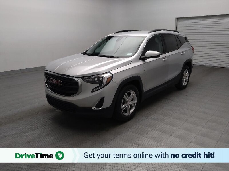 2020 GMC Terrain in Fort Worth, TX 76116 - 18136437