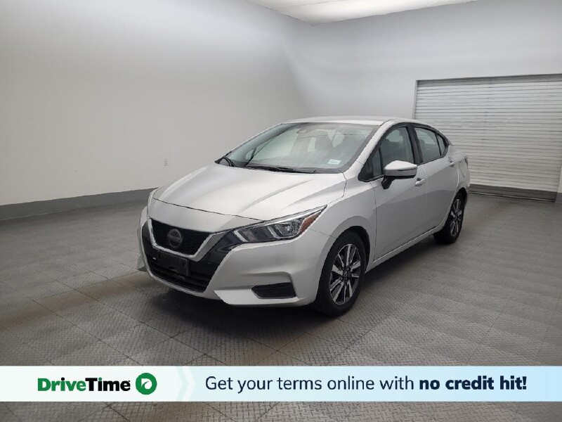 2021 Nissan Versa in Glendale, AZ 85301 - 18136457