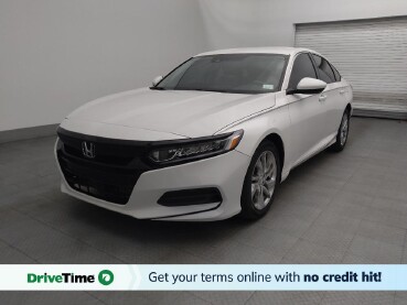 2018 Honda Accord in Fort Myers, FL 33907