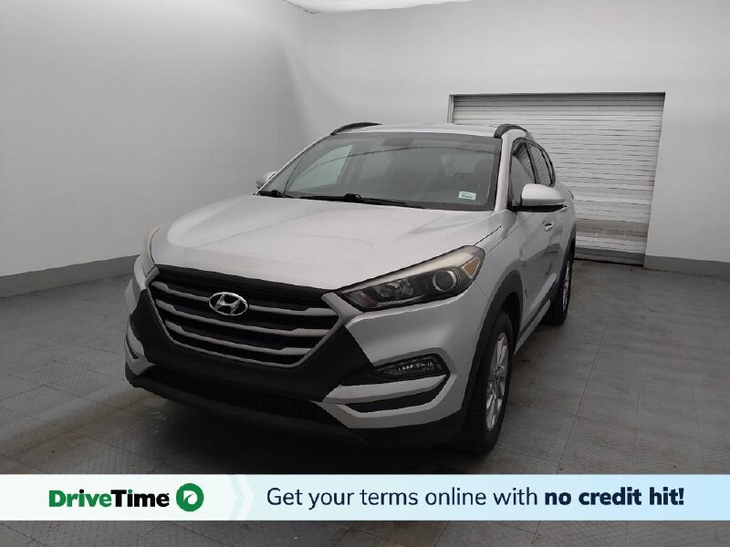 2018 Hyundai Tucson in Metairie, LA 70006 - 18136474