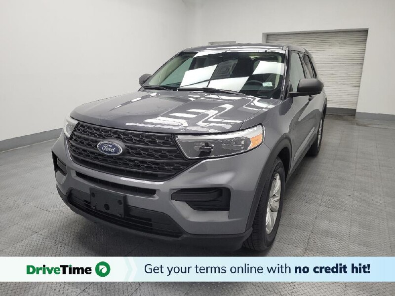 2021 Ford Explorer in Las Vegas, NV 89104 - 18136482