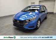 2024 Nissan Versa in Las Vegas, NV 89104 - 18136484 1