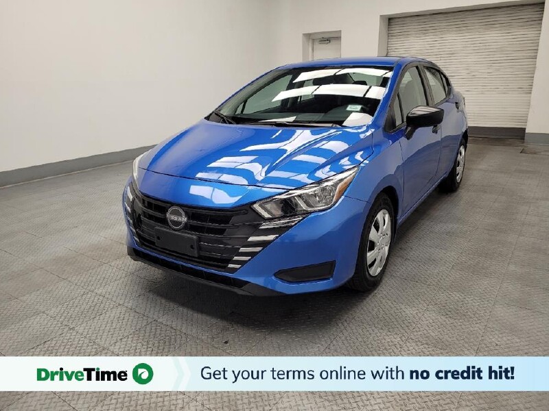 2024 Nissan Versa in Las Vegas, NV 89104 - 18136484