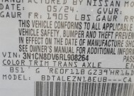 2024 Nissan Versa in Las Vegas, NV 89104 - 18136484 33