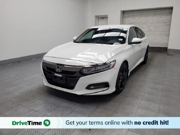 2018 Honda Accord in Reno, NV 89502