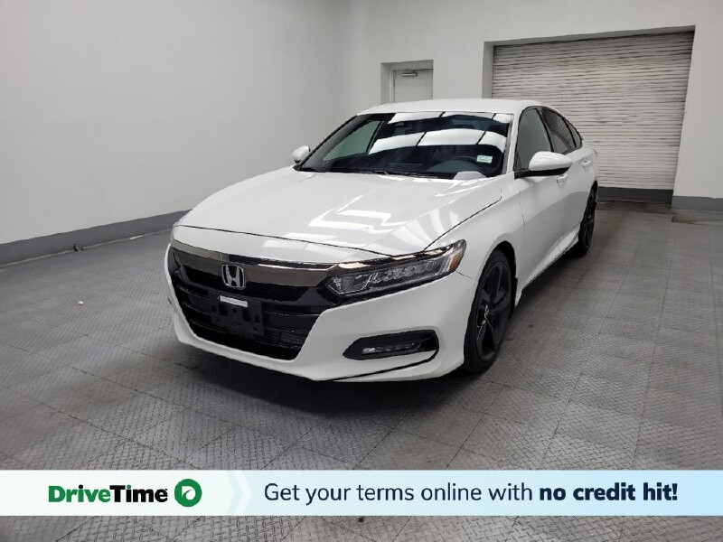 2018 Honda Accord in Reno, NV 89502 - 18136485