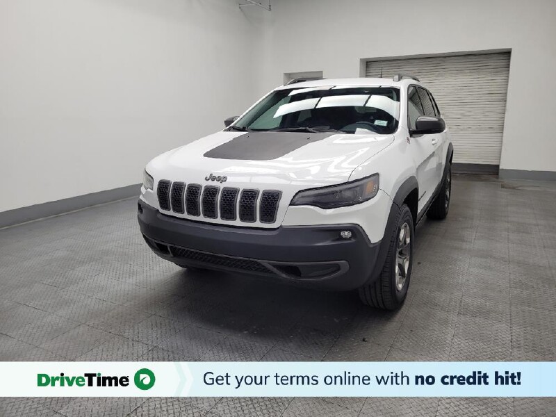 2019 Jeep Cherokee in Las Vegas, NV 89104 - 18136488