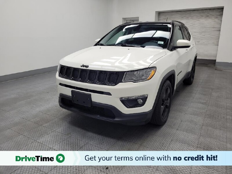 2018 Jeep Compass in Las Vegas, NV 89104 - 18136489