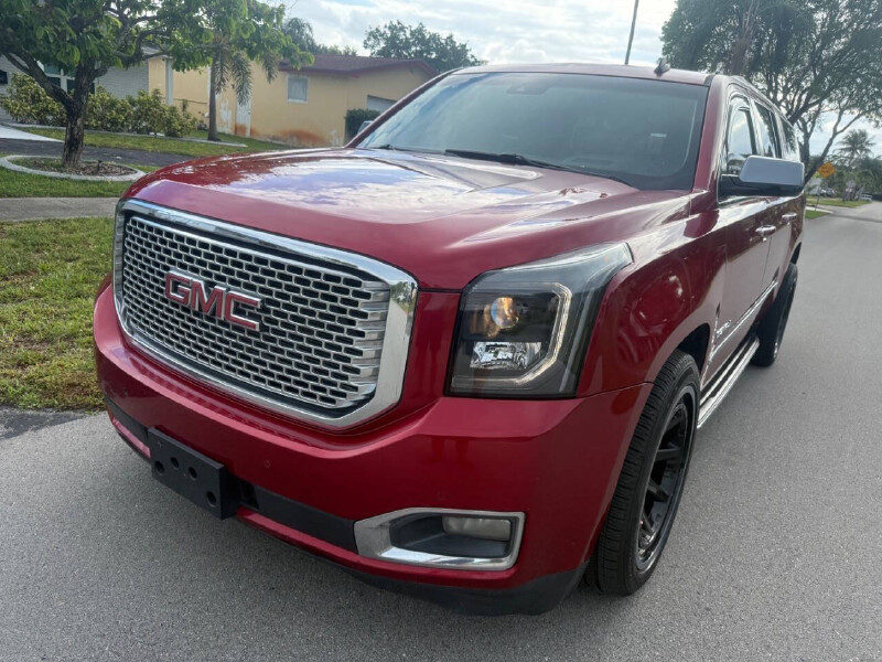 2015 GMC Yukon XL in Hollywood, FL 33023-1906 - 18136500