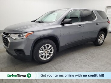 2019 Chevrolet Traverse in Ocala, FL 34471