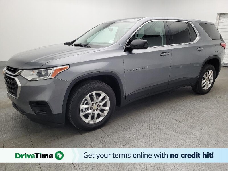 2019 Chevrolet Traverse in Ocala, FL 34471 - 18136503