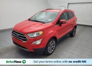 2019 Ford EcoSport in Charlotte, NC 28213 - 18136535 1